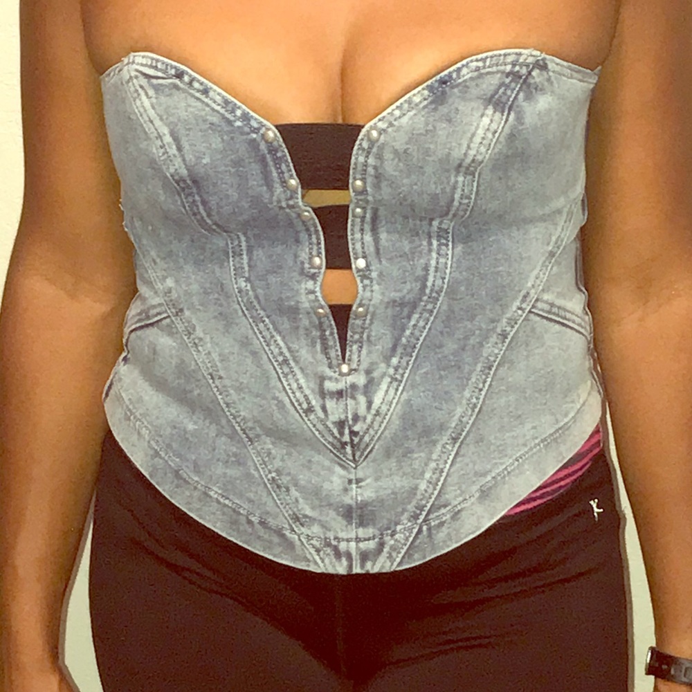 Insight tube top